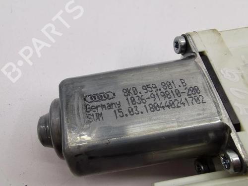 Left front window motor AUDI A6 C7 (4G2, 4GC) 1.8 TFSI | BP33223995E21 - Image 6