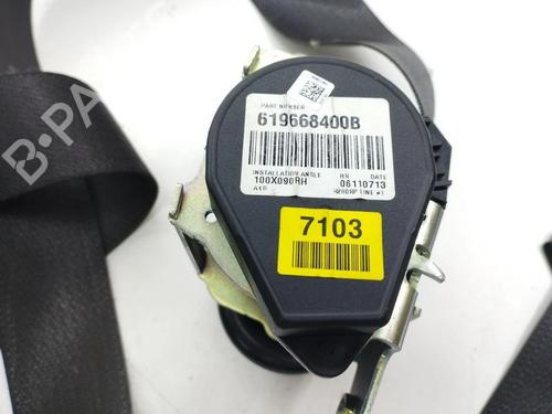 Front right seatbelt CHEVROLET ORLANDO (J309) 2.0 D | BP36175552I25 - Image 3