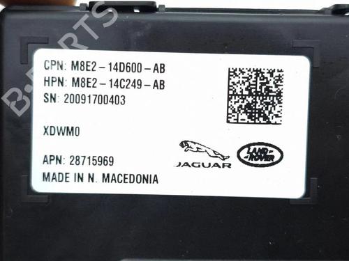 Electronic module JAGUAR I-PACE (X590) EV400 AWD | BP37492945M83 - Image 6