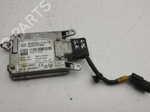 Used Electronic module MAZDA CX-7 (ER) 2.2 MZR-CD AWD (ER10A) (173 hp) 28849067