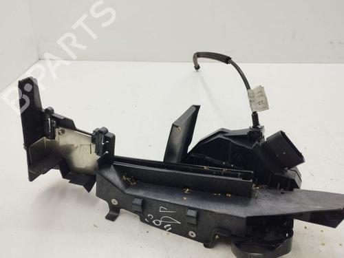 Front right lock FORD C-MAX II (DXA/CB7, DXA/CEU) 1.6 TDCi | BP28886689C97 
