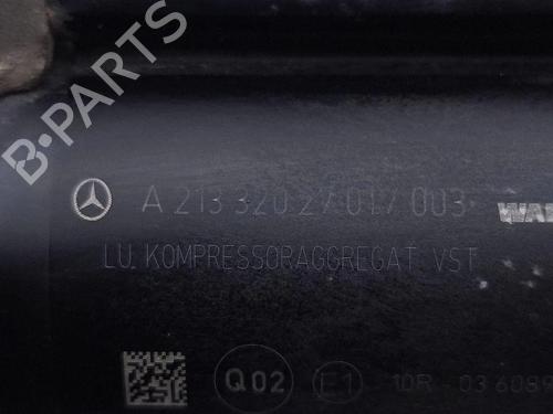 Suspension compressor MERCEDES-BENZ E-CLASS (W213) AMG E 63 S 4-matic+ (213.089) | BP37510607M103 - Image 9
