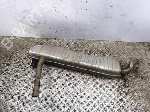Exhaust system BMW 2 Active Tourer (U06) 220i Mild Hybrid | BP37679988M121 - Image 7