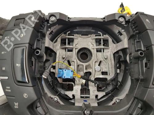 Steering wheel CITROËN C5 II Break (RE_) 1.6 HDi (RE9HZC, RE9HYB) | BP36202378C49 - Image 7