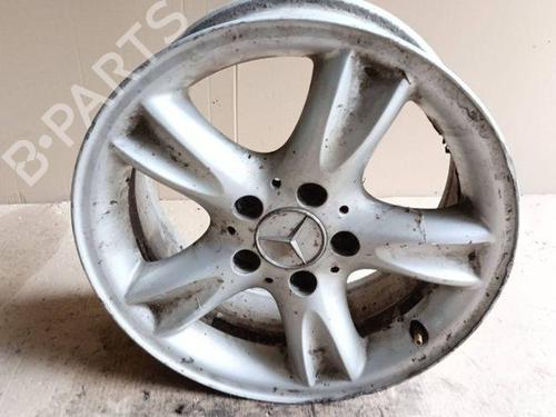 Used Rim MERCEDES-BENZ CLK (C208) CLK 200 Kompressor (208.345) (192 hp) 28844515