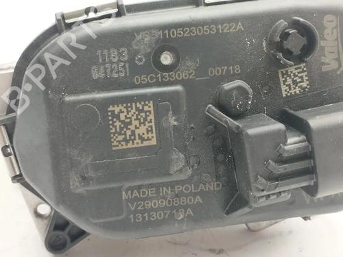 Throttle body AUDI A3 Sportback (8YA, 8YF) 30 TFSI | BP33645111M82 - Image 2