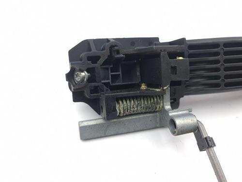 Rear right exterior door handle MAZDA CX-5 (KE, GH) 2.2 D (KE2FW) | BP28905042C130 