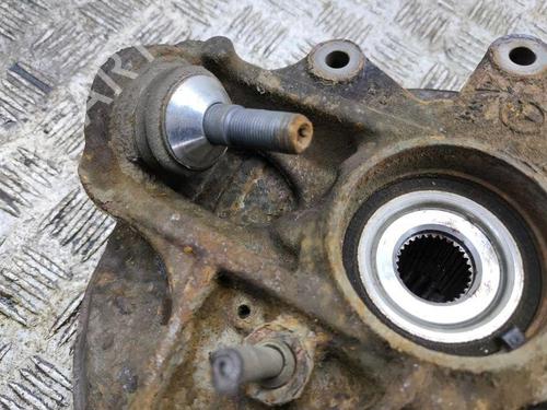 Right rear steering knuckle MERCEDES-BENZ M-CLASS (W164) ML 320 CDI 4-matic | BP28898406M28 