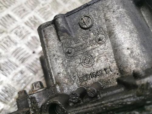 Gearbox OPEL ANTARA A (L07) 2.2 CDTi | BP28896078M3 - Image 9