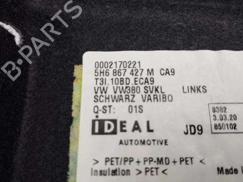 Boot lining VW GOLF VII (5G1, BQ1, BE1, BE2) 1.4 TSI | BP36349403I3 - Image 7