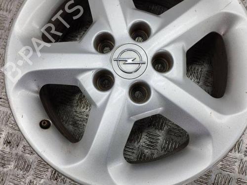 Rim OPEL VECTRA C GTS (Z02) 1.9 CDTI (F68) | BP28843953C45 