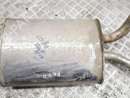 Exhaust system PEUGEOT 2008 II (UD_, US_, UY_, UJ_, UR_, UC_) 1.2 PureTech 130 (USHNS, URHNS) | BP28879269M121 