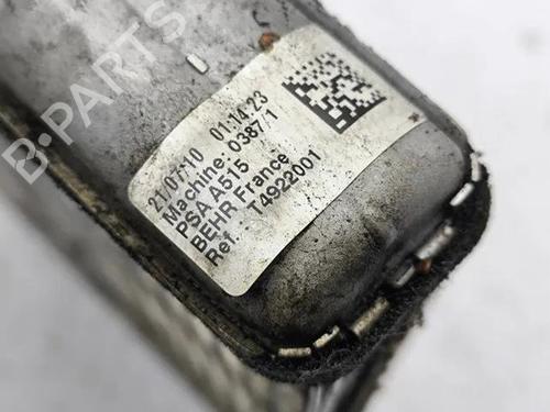 Heater matrix CITROËN DS3 Convertible 1.6 HDi 90 | BP28843054M63