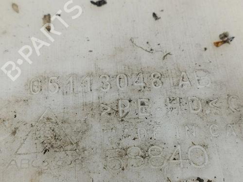 Windscreen washer tank CHRYSLER GRAND VOYAGER V (RT) 2.8 CRD | BP28899534C113 