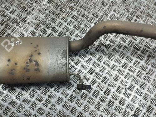 Exhaust system VW PASSAT B8 Variant (3G5, CB5) 1.6 TDI | BP33225548M121 - Image 8