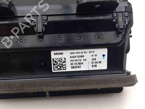 Luftventil MINI MINI (F56) Cooper S | BP28883668I21 