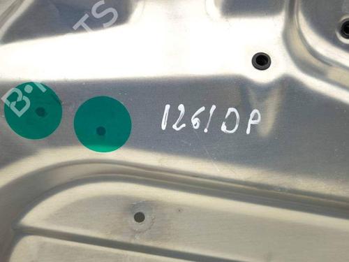 Rear right window mechanism BENTLEY CONTINENTAL FLYING SPUR (3W_) 6.0 | BP28883279C25 