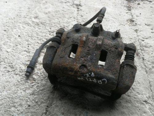 Used Left front brake caliper CHEVROLET CAPTIVA (C100, C140) 2.0 D 4WD (150 hp) 28868616