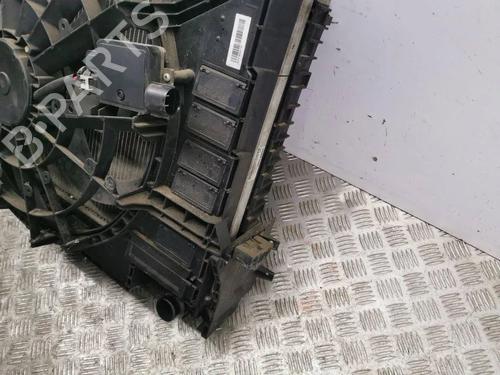 Radiator set JAGUAR XE (X760) 2.0 D | BP29042885M120 - Image 2
