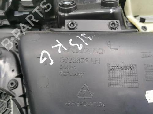 Rear left panel VOLVO V60 I (155) D3 / D4 | BP28844362C60 - Image 2