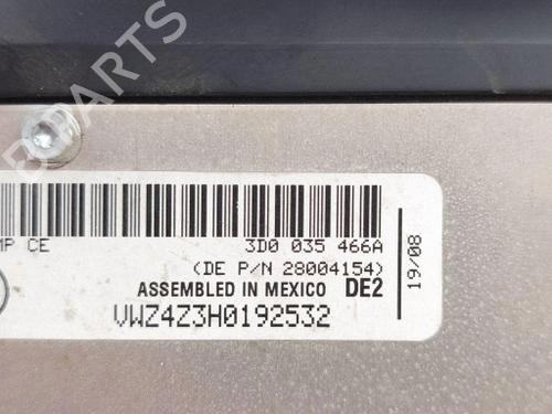 Electronic module VW PHAETON (3D1, 3D2, 3D3, 3D4, 3D6, 3D7, 3D8, 3D9) 3.0 V6 TDI 4motion | BP40465956M83  - Image 6