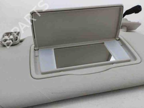 Right sun visor FORD FOCUS IV (HN) 1.0 EcoBoost | BP28855661I2