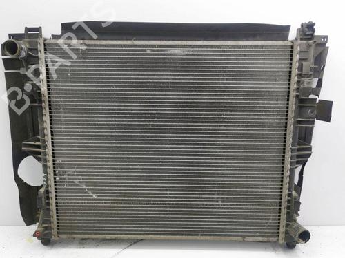Radiateur à eau CHRYSLER VOYAGER IV (RG, RS) 2.8 CRD (150 hp) 28890620