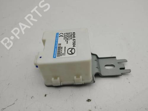 Electronic module MAZDA CX-5 (KF) 2.0 | BP33922468M83 - Image 4