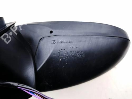 Right mirror MAZDA CX-5 (KF) 2.2 D | BP36082463C27 - Image 8