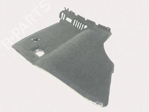 Tailgate trim BENTLEY CONTINENTAL FLYING SPUR (3W_) 6.0 | BP30724108C151 