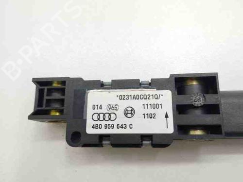 Elektronische sonde AUDI A6 C5 Avant (4B5, 4B6) 2.5 TDI | BP28848420M84 