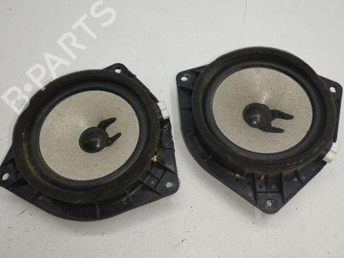 Luidspreker TOYOTA COROLLA Verso (_E12_) 2.0 D-4D (CDE120_) (116 hp) 28846348