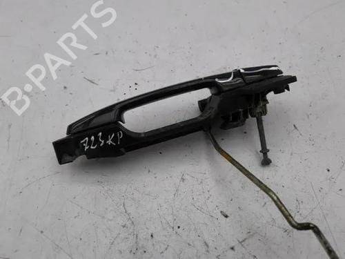 Rear left exterior door handle TOYOTA COROLLA Verso (_E12_) 2.0 D-4D (CDE120_, CDE120R) | BP28857184C130 
