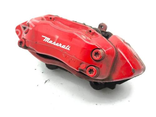 Left front brake caliper MASERATI QUATTROPORTE V 4.2 | BP28905678M105 - Image 3