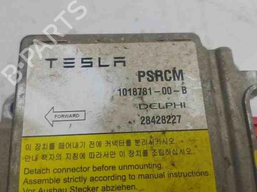 Kollisjonspute styreenhet TESLA MODEL S (5YJS) 60 | BP28862874M53