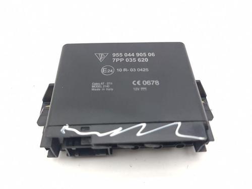 Elektronisk modul PORSCHE CAYENNE (92A) 3.0 Diesel | BP28898134M83 