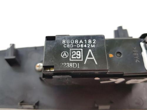 Left front window switch PEUGEOT 4007 (VU_, VV_) 2.2 HDi | BP33914017I27 - Image 7