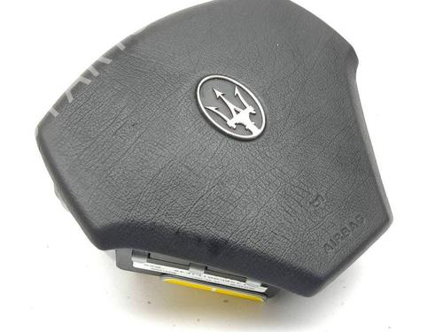 Used Driver airbag MASERATI QUATTROPORTE V 4.2 (400 hp) 28905638