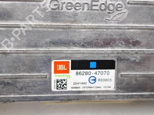 Electronic module TOYOTA PRIUS PLUS (_W4_) 1.8 Hybrid (ZVW40W, ZVW41W) | BP37738365M83  - Image 6