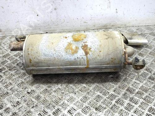 Exhaust system MAZDA XEDOS 6 (CA) 2.0 V6 (CAEP) | BP28890792M121 