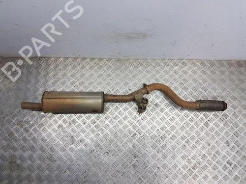 Exhaust system CITROËN C4 CACTUS 1.6 HDi 90 | BP38278947M121 - Image 6