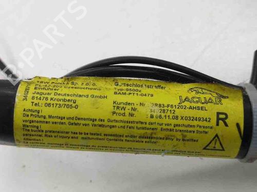 Seat buckle JAGUAR XF I (X250) 2.7 D | BP28888707I32 