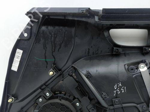 Front left panel TOYOTA GT 86 Coupe (ZN6_) 2.0 (ZN6AC_, ZN6BC_, ZN6K) | BP29813068C58 