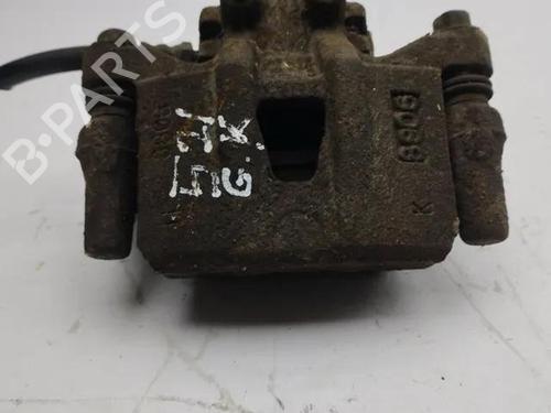 Left rear brake caliper CITROËN C-CROSSER (VU_, VV_) 2.2 HDi | BP28850212M107 