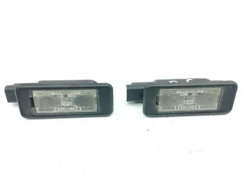Used Licence plate light PEUGEOT 508 I (8D_) 1.6 HDi (112 hp) 28850120