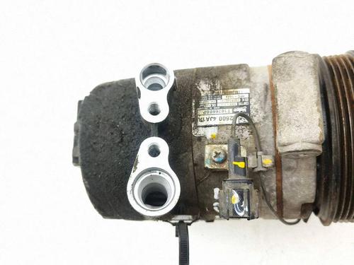 AC compressor NISSAN NAVARA NP300 Platform/Chassis (D23) 2.3 dCi 4x4 | BP38246066M34 - Image 5
