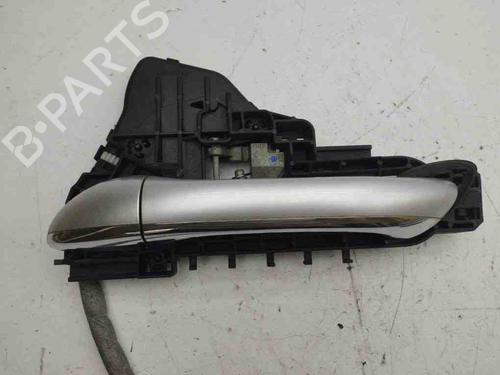 Used Rear left exterior door handle MERCEDES-BENZ M-CLASS (W164) ML 320 CDI 4-matic (218 hp) 28899176