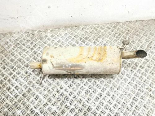 Exhaust system CITROËN C5 II (RC_) 1.6 HDi (RC8HZB) | BP40192723M121 - Image 1