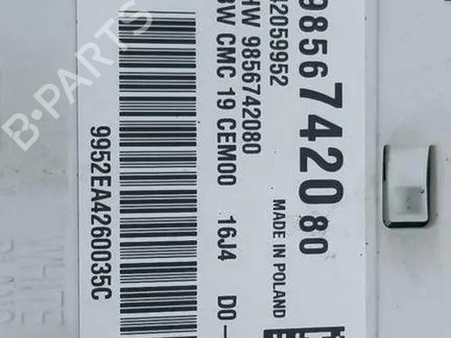Electronic module JEEP AVENGER (J2) Electric | BP31858374M83 