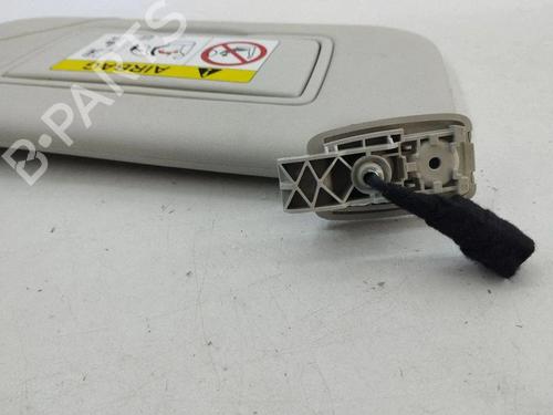 Left sun visor FORD FOCUS IV (HN) 1.0 EcoBoost | BP38241722I1 - Image 3